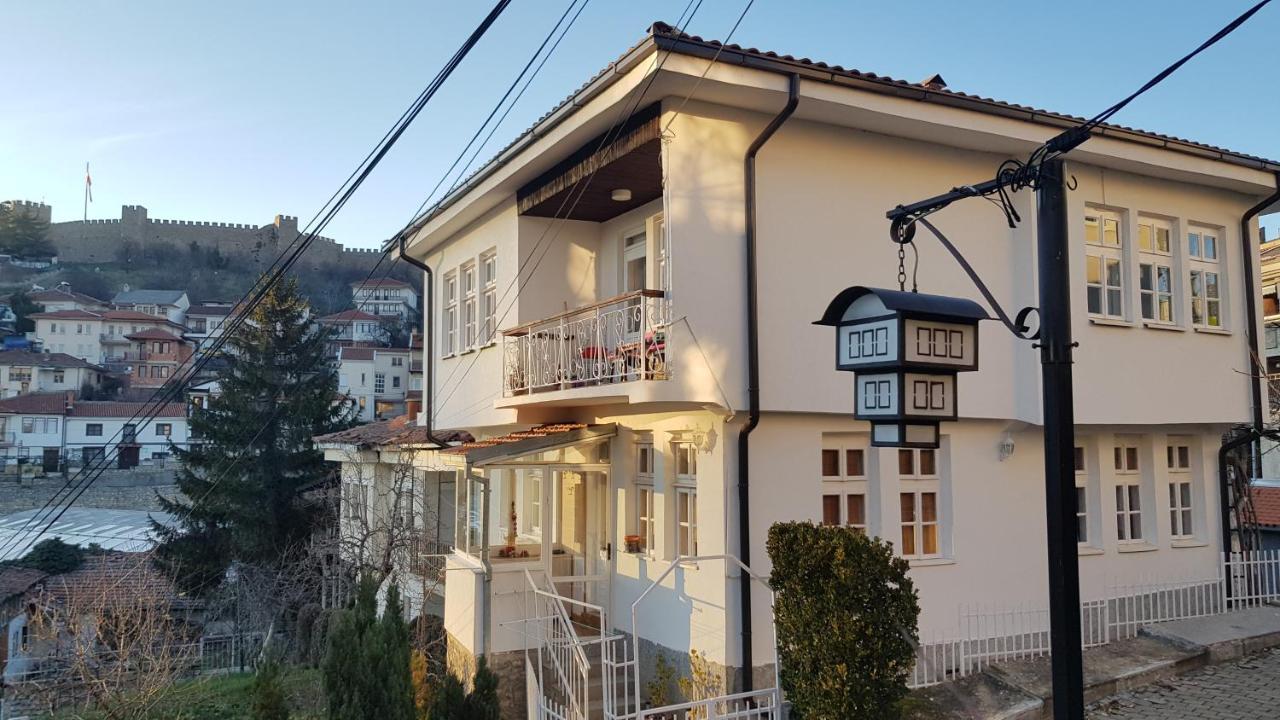 Apartments Misa Ohri Dış mekan fotoğraf
