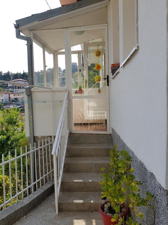 Apartments Misa Lake View Ohri Dış mekan fotoğraf