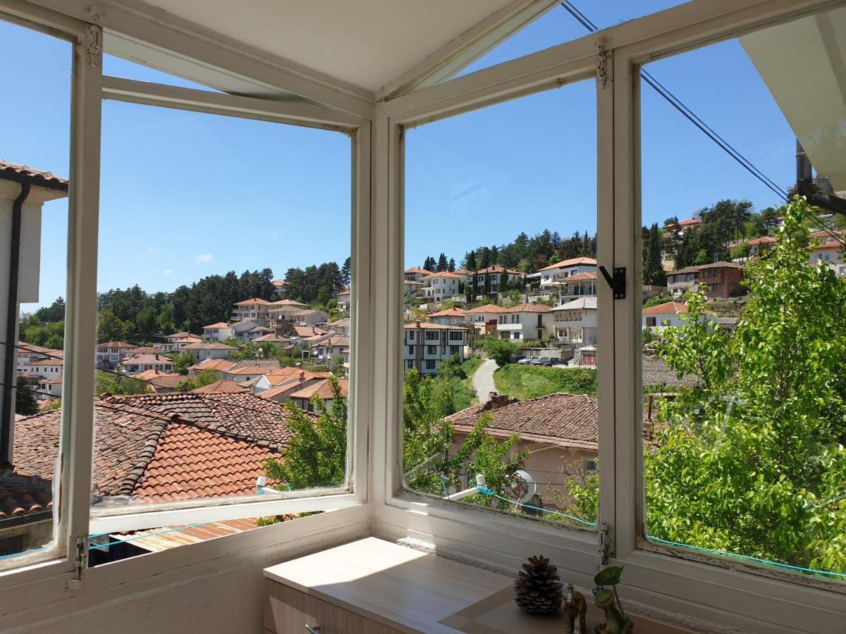 Apartments Misa Lake View Ohri Dış mekan fotoğraf