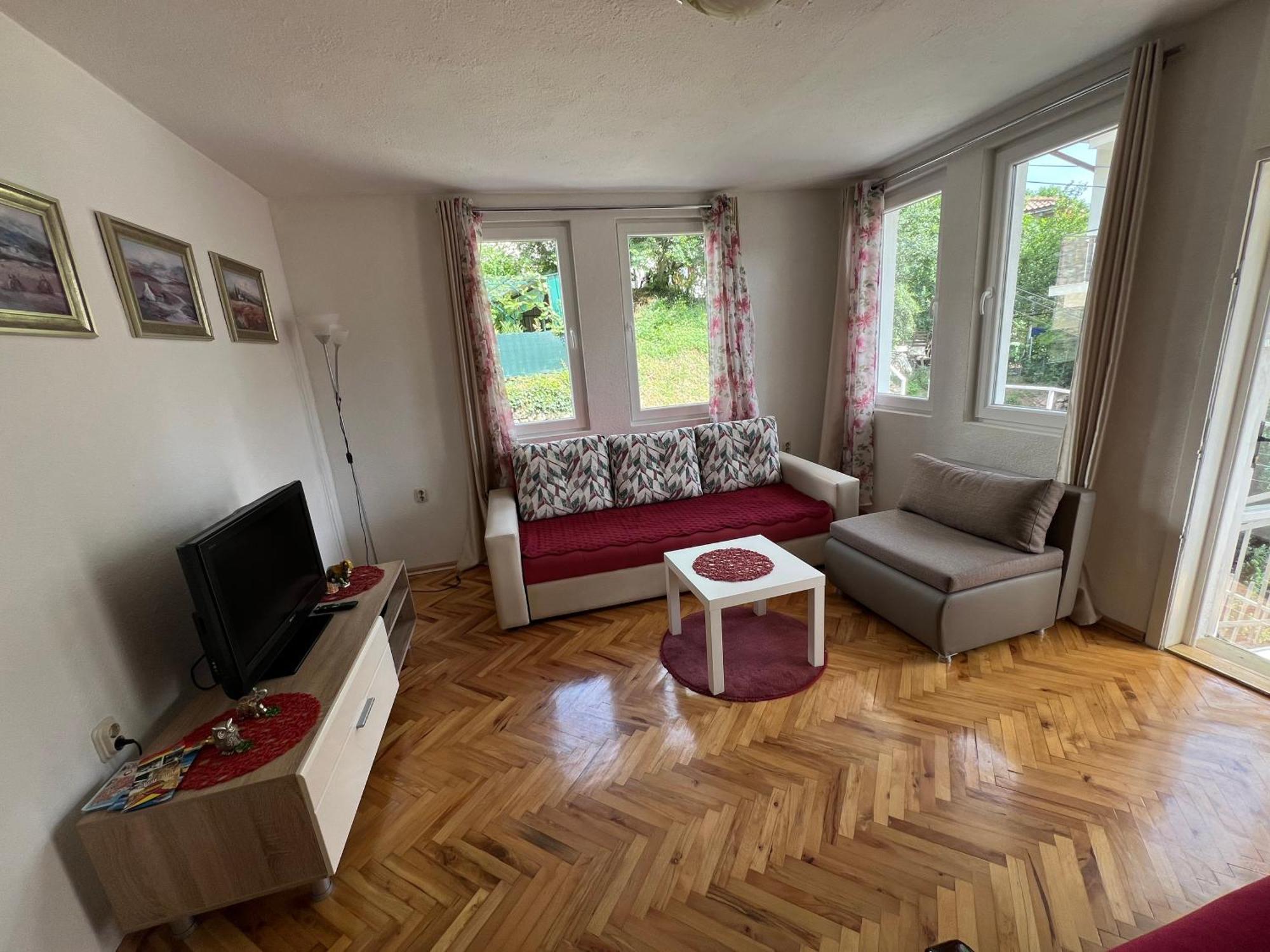 Apartments Misa Lake View Ohri Dış mekan fotoğraf