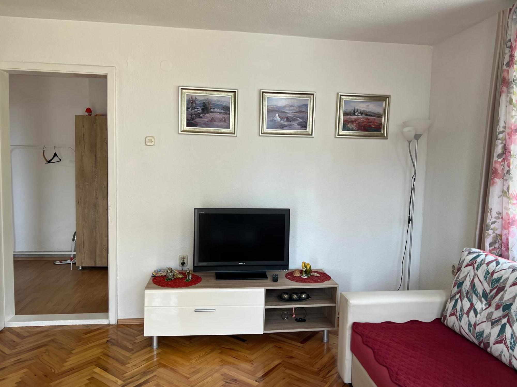 Apartments Misa Lake View Ohri Dış mekan fotoğraf