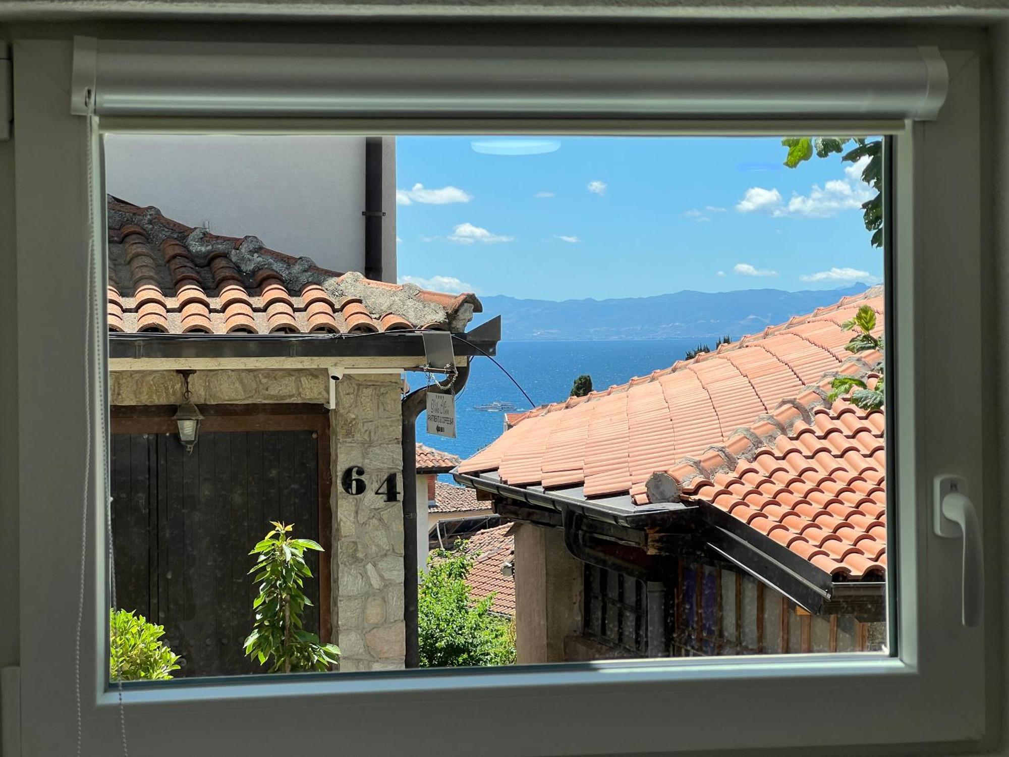 Apartments Misa Lake View Ohri Dış mekan fotoğraf