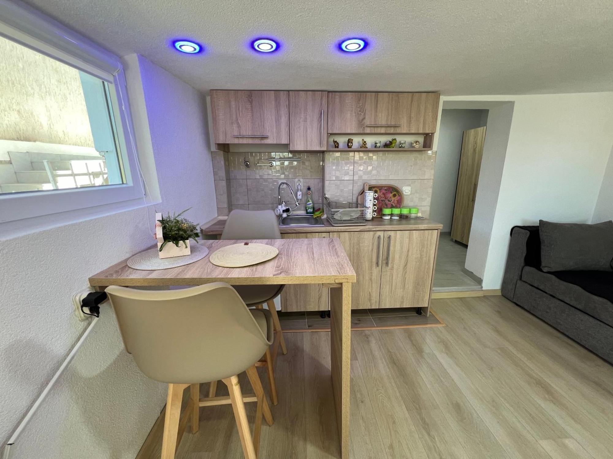 Apartments Misa Lake View Ohri Dış mekan fotoğraf