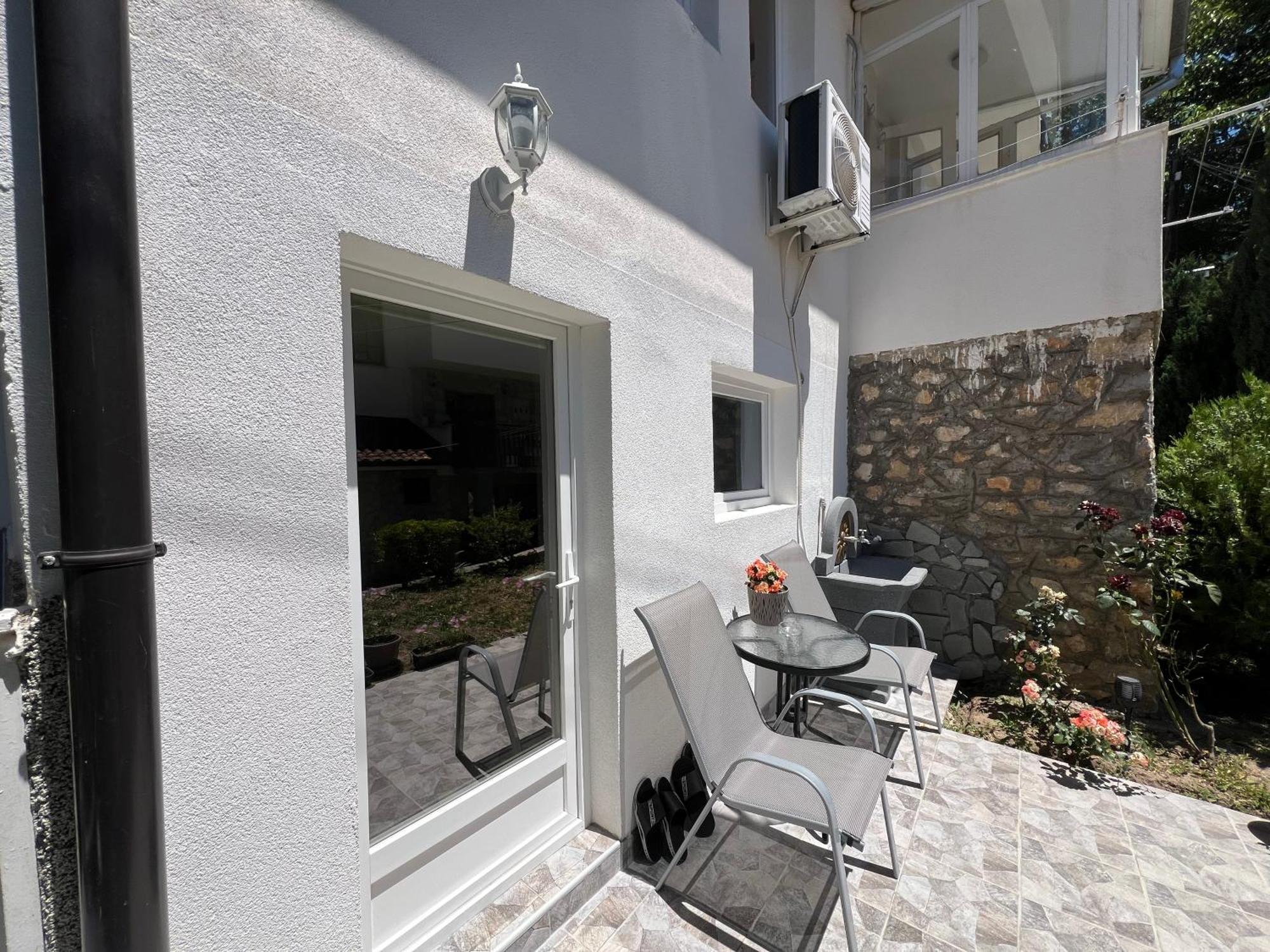 Apartments Misa Lake View Ohri Dış mekan fotoğraf