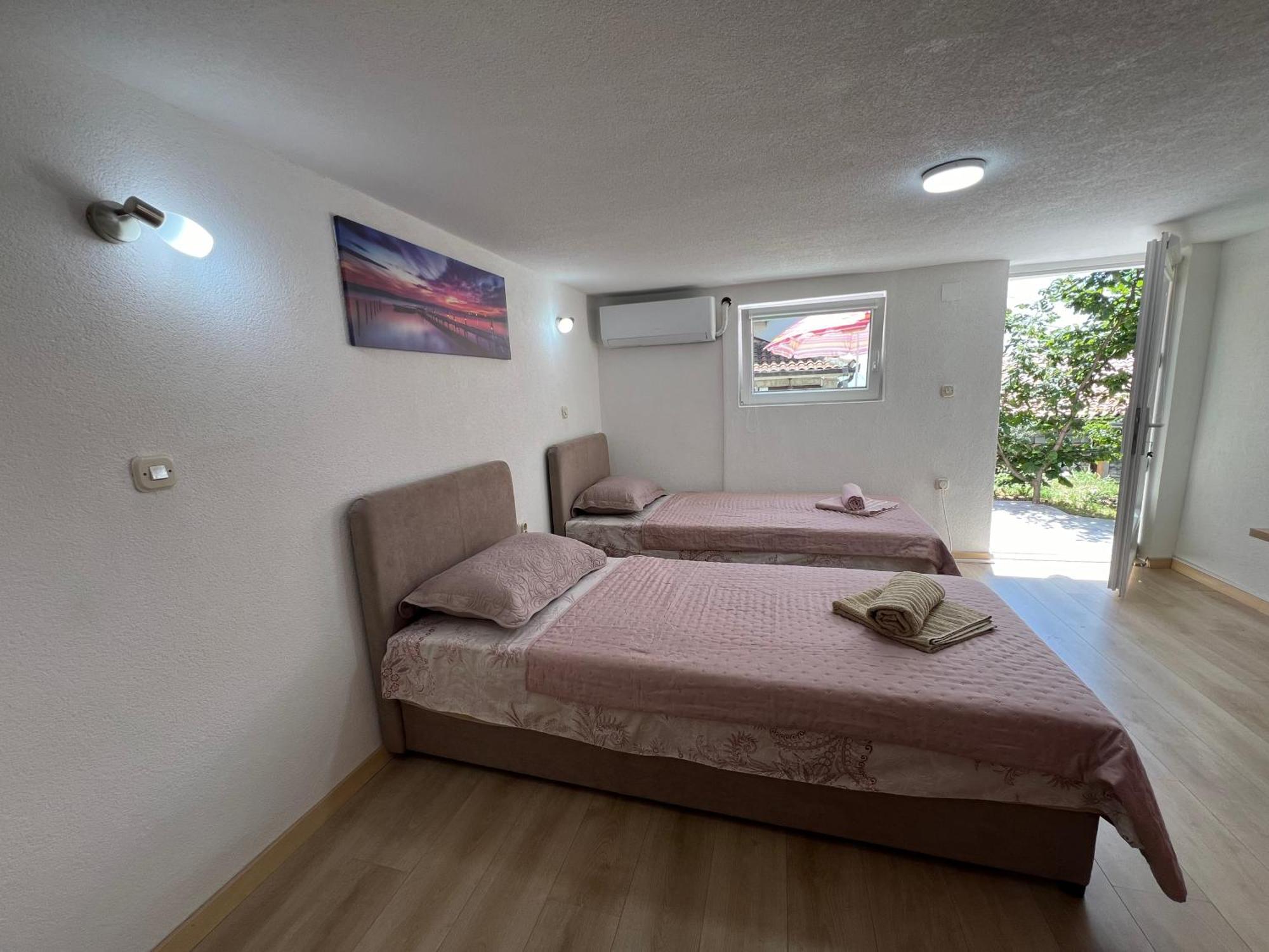 Apartments Misa Lake View Ohri Oda fotoğraf