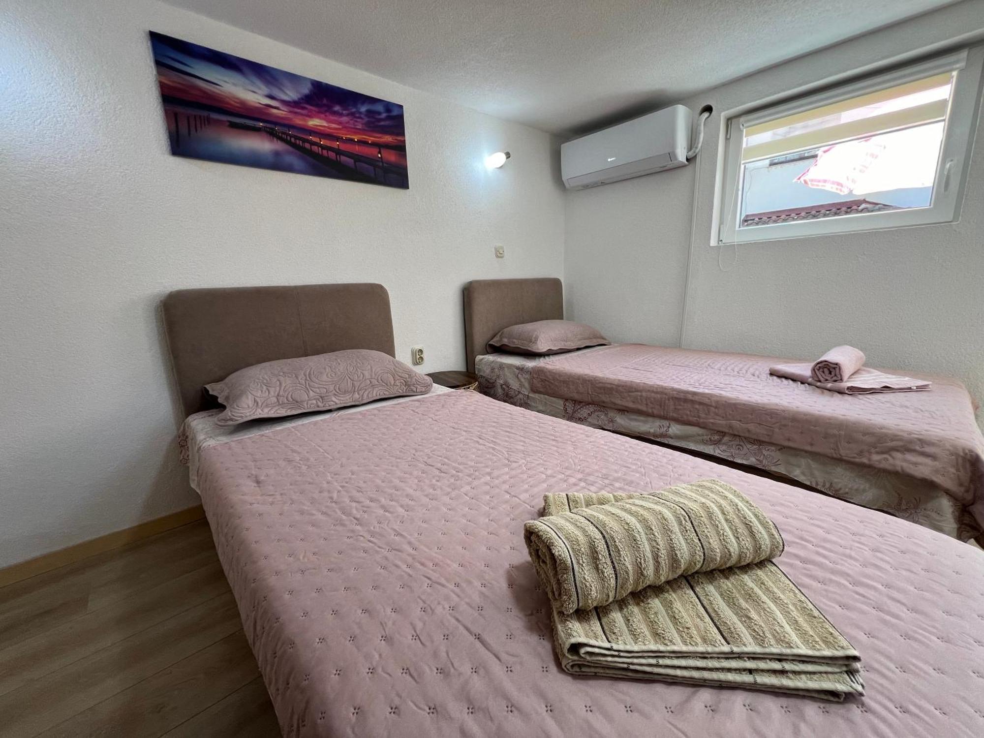 Apartments Misa Lake View Ohri Dış mekan fotoğraf