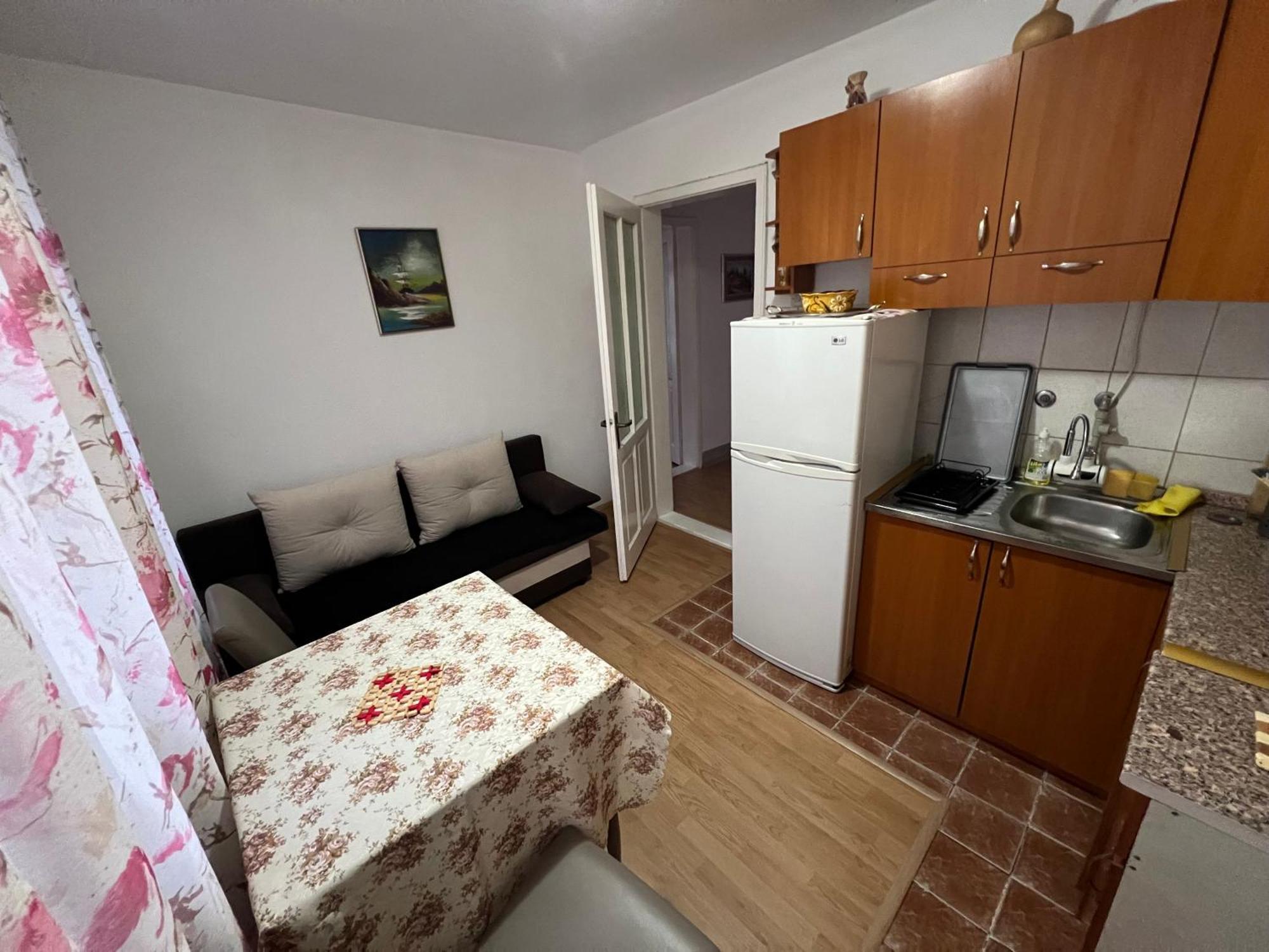 Apartments Misa Lake View Ohri Dış mekan fotoğraf