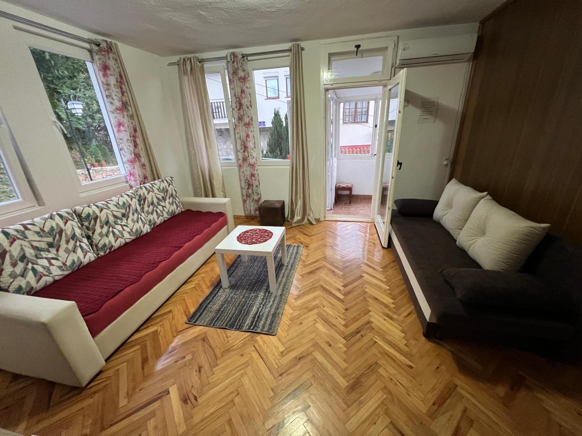 Apartments Misa Lake View Ohri Dış mekan fotoğraf