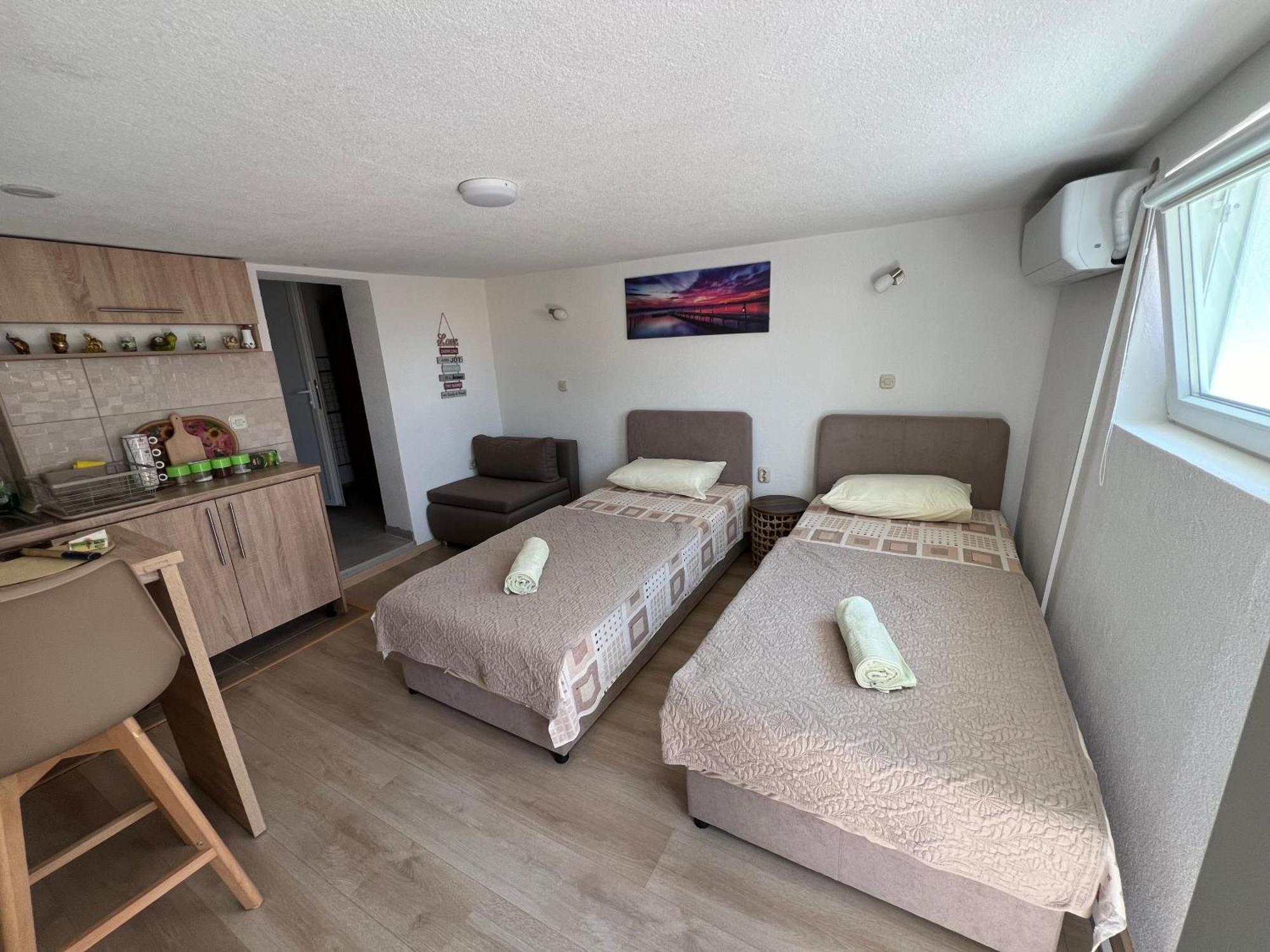 Apartments Misa Lake View Ohri Dış mekan fotoğraf