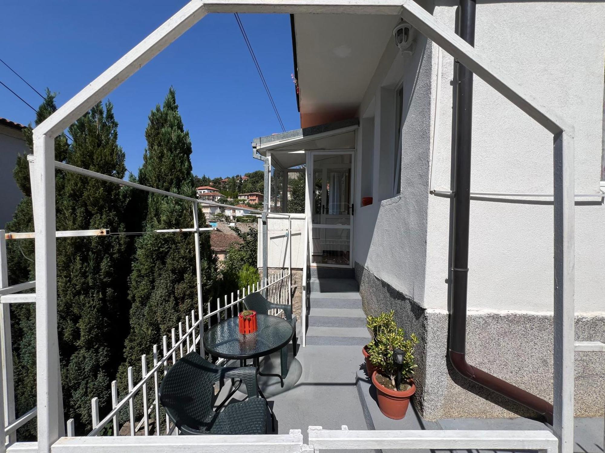 Apartments Misa Lake View Ohri Dış mekan fotoğraf