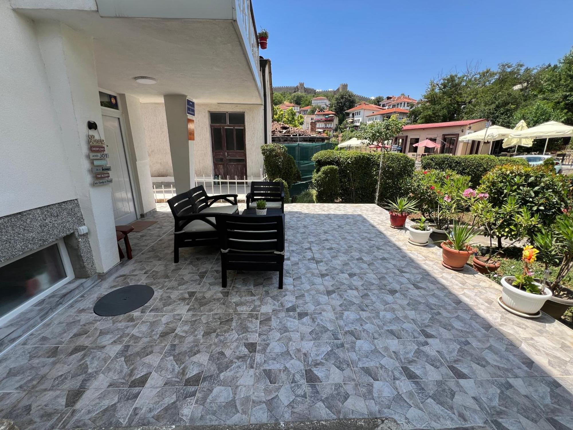Apartments Misa Lake View Ohri Dış mekan fotoğraf