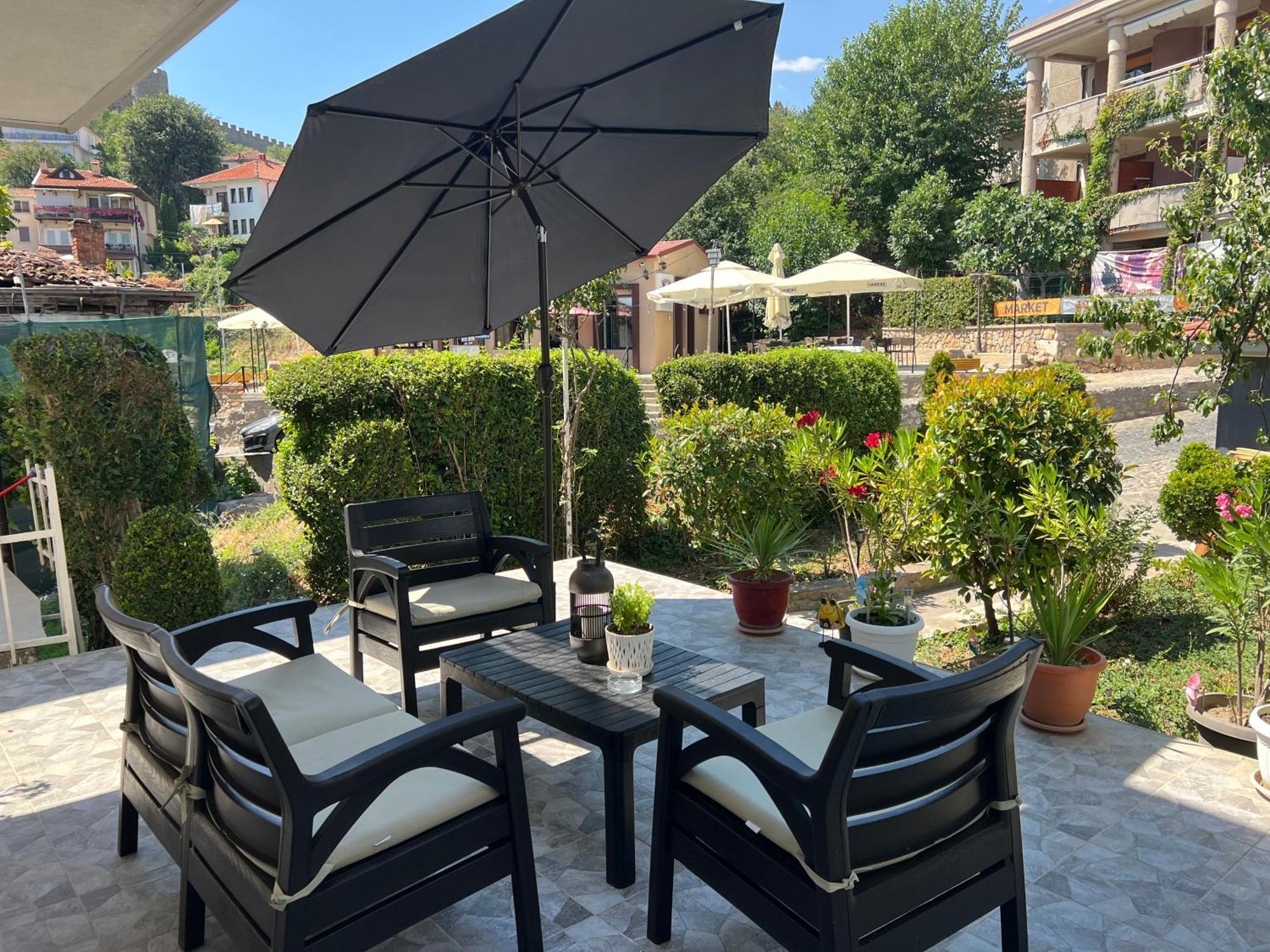 Apartments Misa Lake View Ohri Dış mekan fotoğraf
