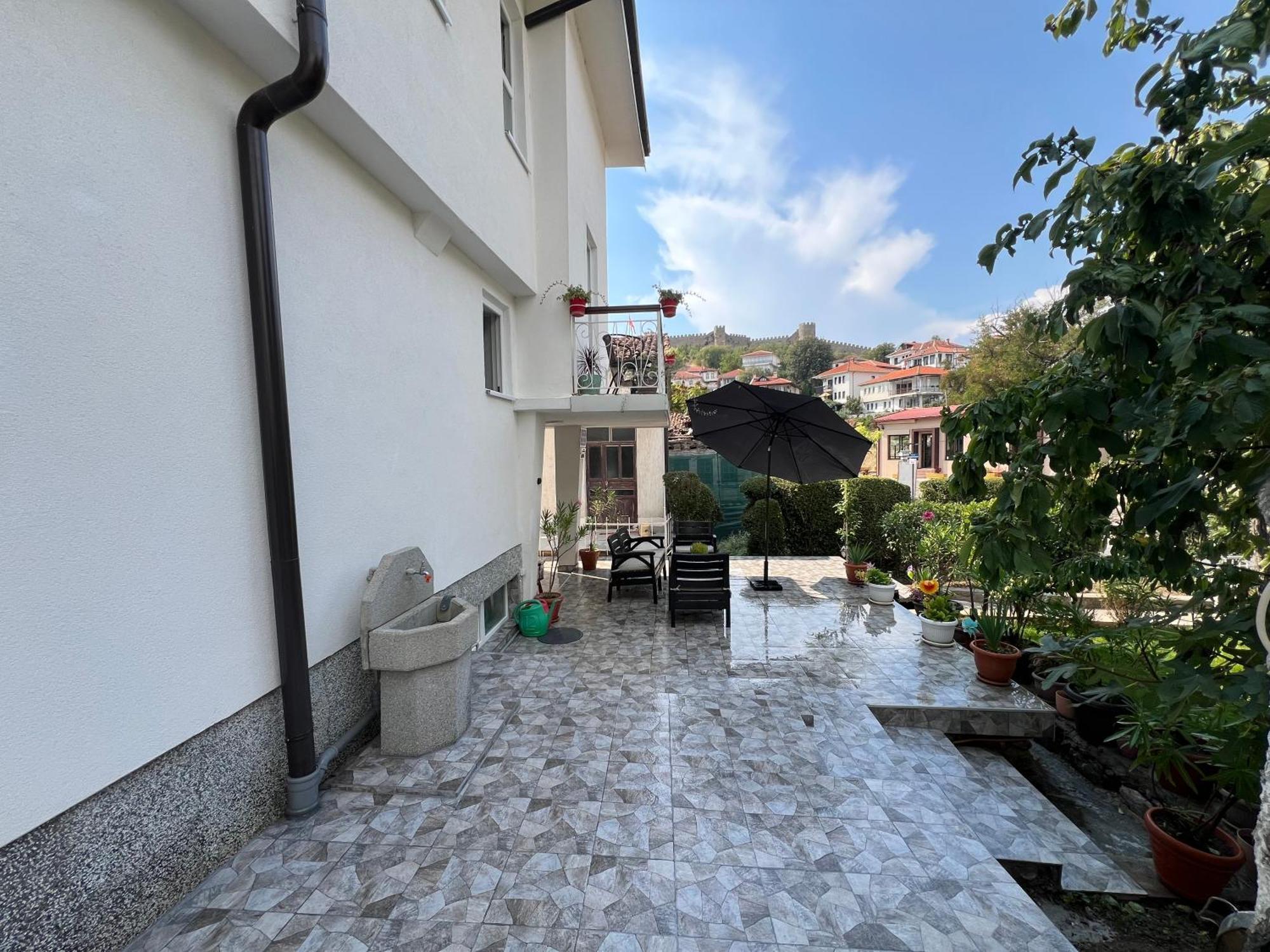 Apartments Misa Lake View Ohri Dış mekan fotoğraf