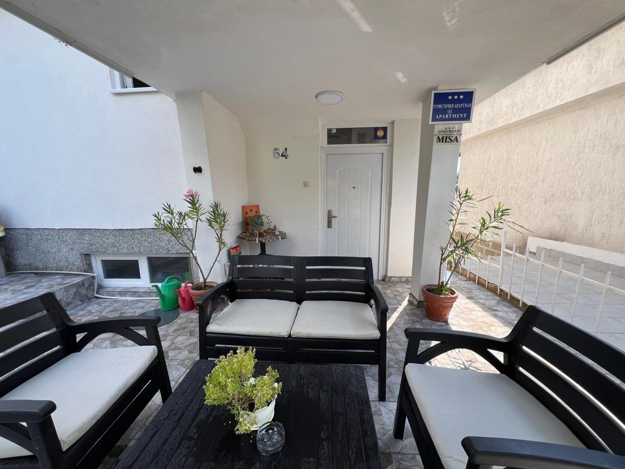 Apartments Misa Lake View Ohri Dış mekan fotoğraf