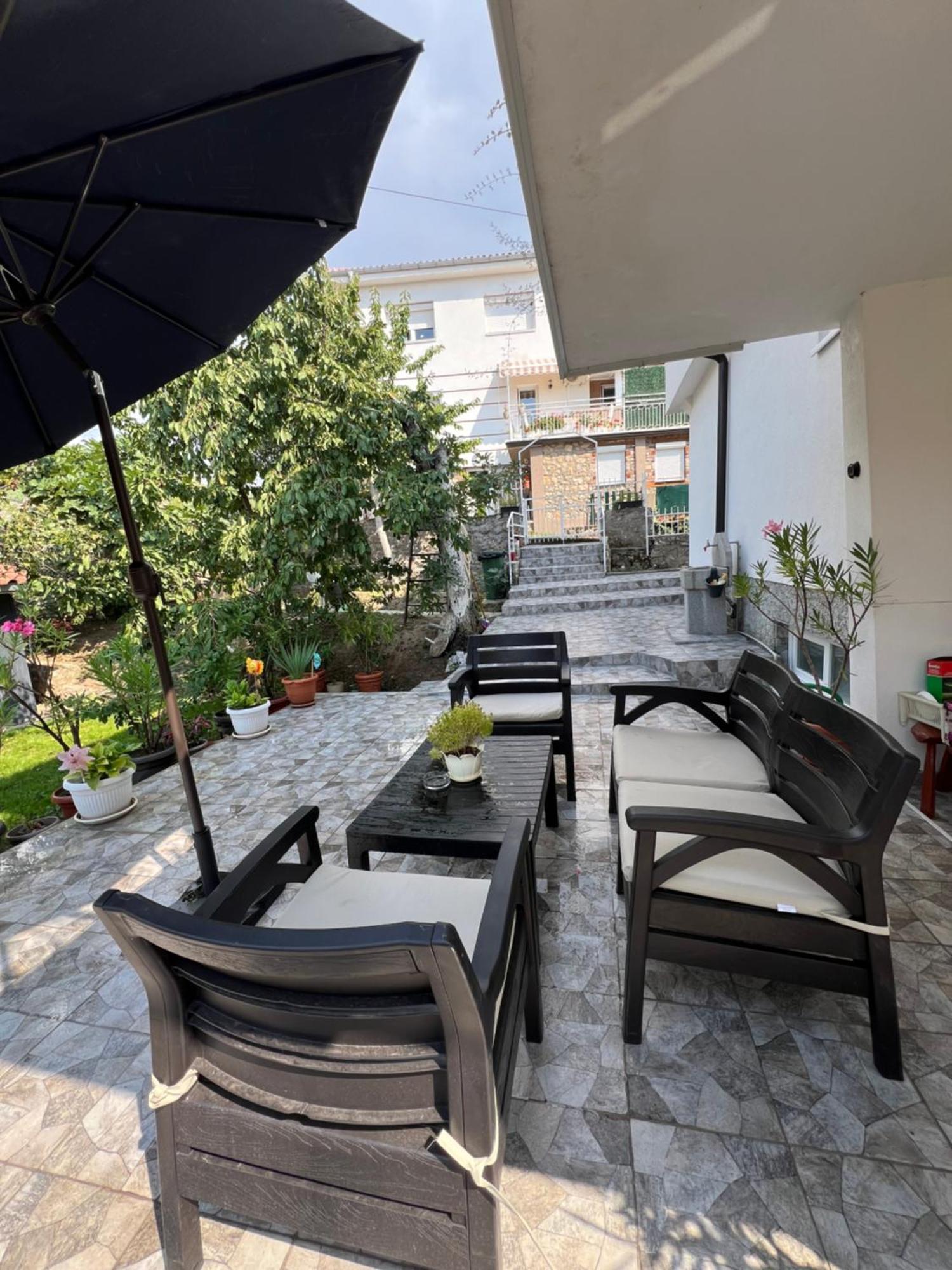 Apartments Misa Lake View Ohri Dış mekan fotoğraf