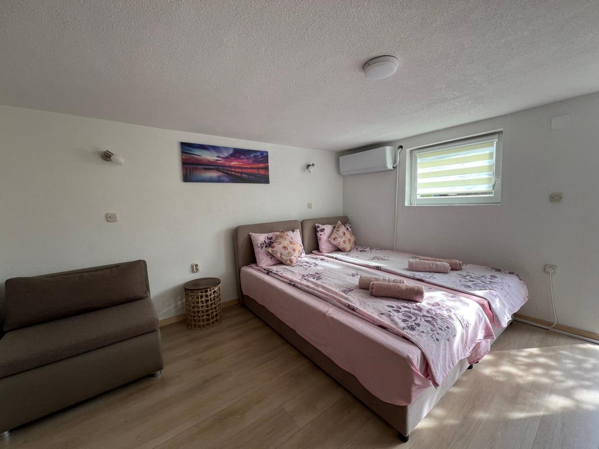 Apartments Misa Lake View Ohri Dış mekan fotoğraf