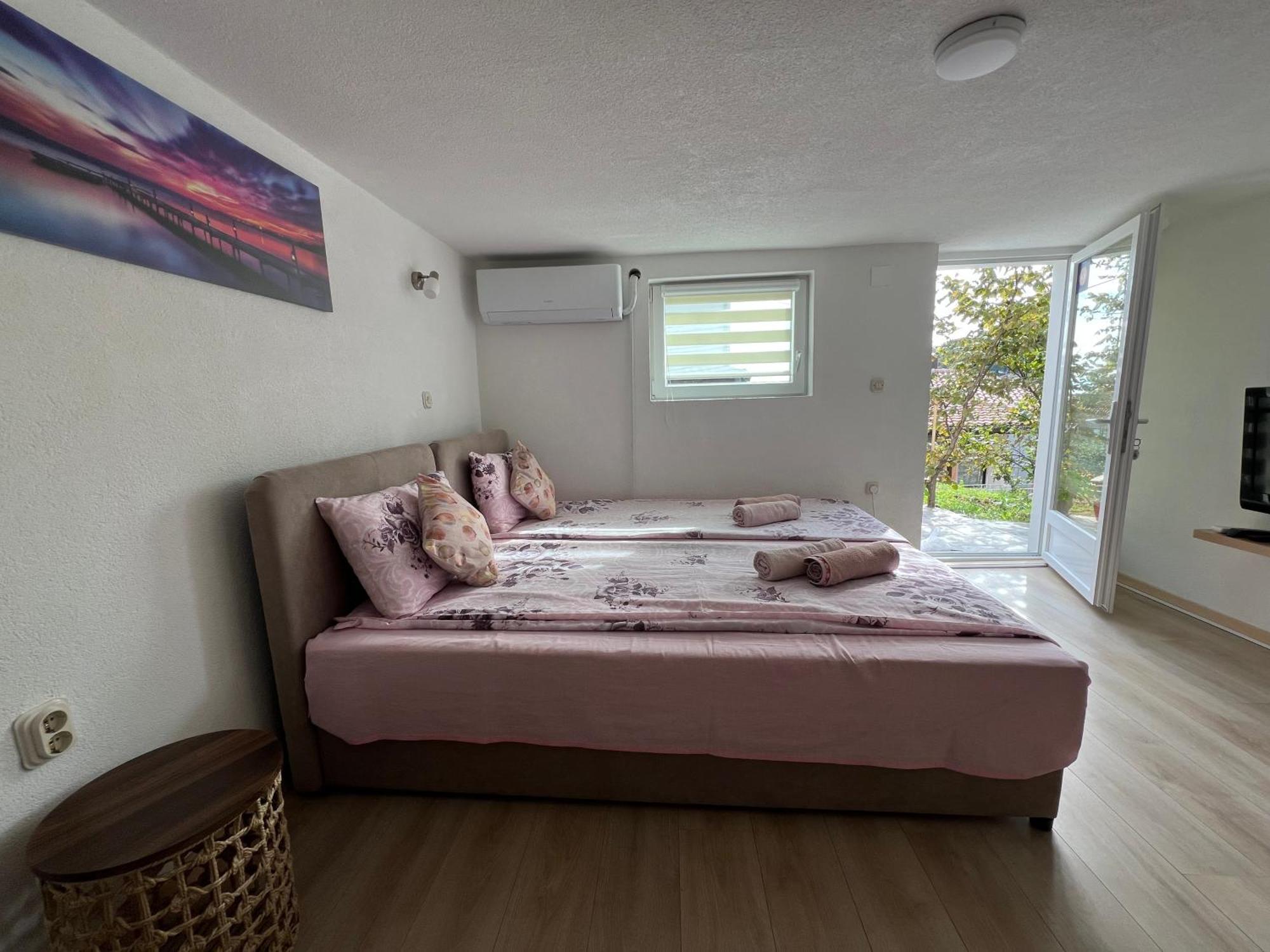 Apartments Misa Lake View Ohri Dış mekan fotoğraf